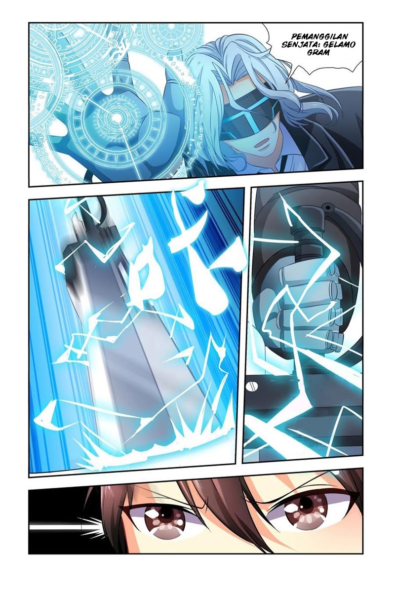 My Girlfriend Is a Dragon Chapter 08 Gambar 6
